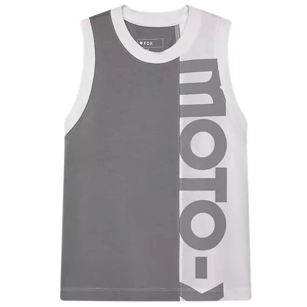 Camisole Moto-X Blocked Femme Fox