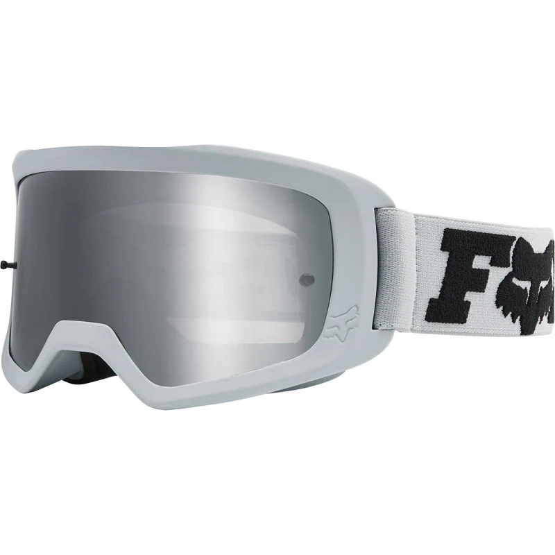 Fox Racing 2020 Yth Main Linc- Spark -LT Gry - Lunette de Moto