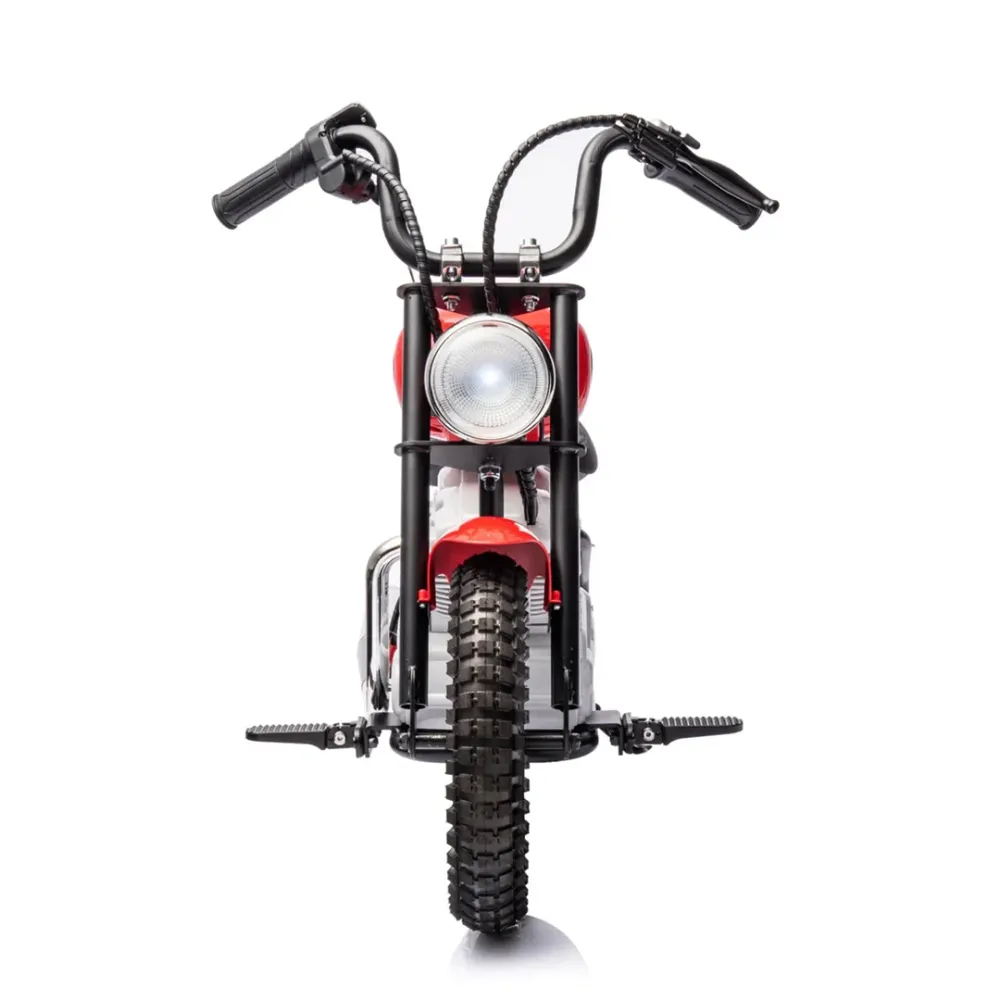 Freddo Toys, E-Chopper (36 Volts / 7 Ah) (350 Watts) (1 Place) Red