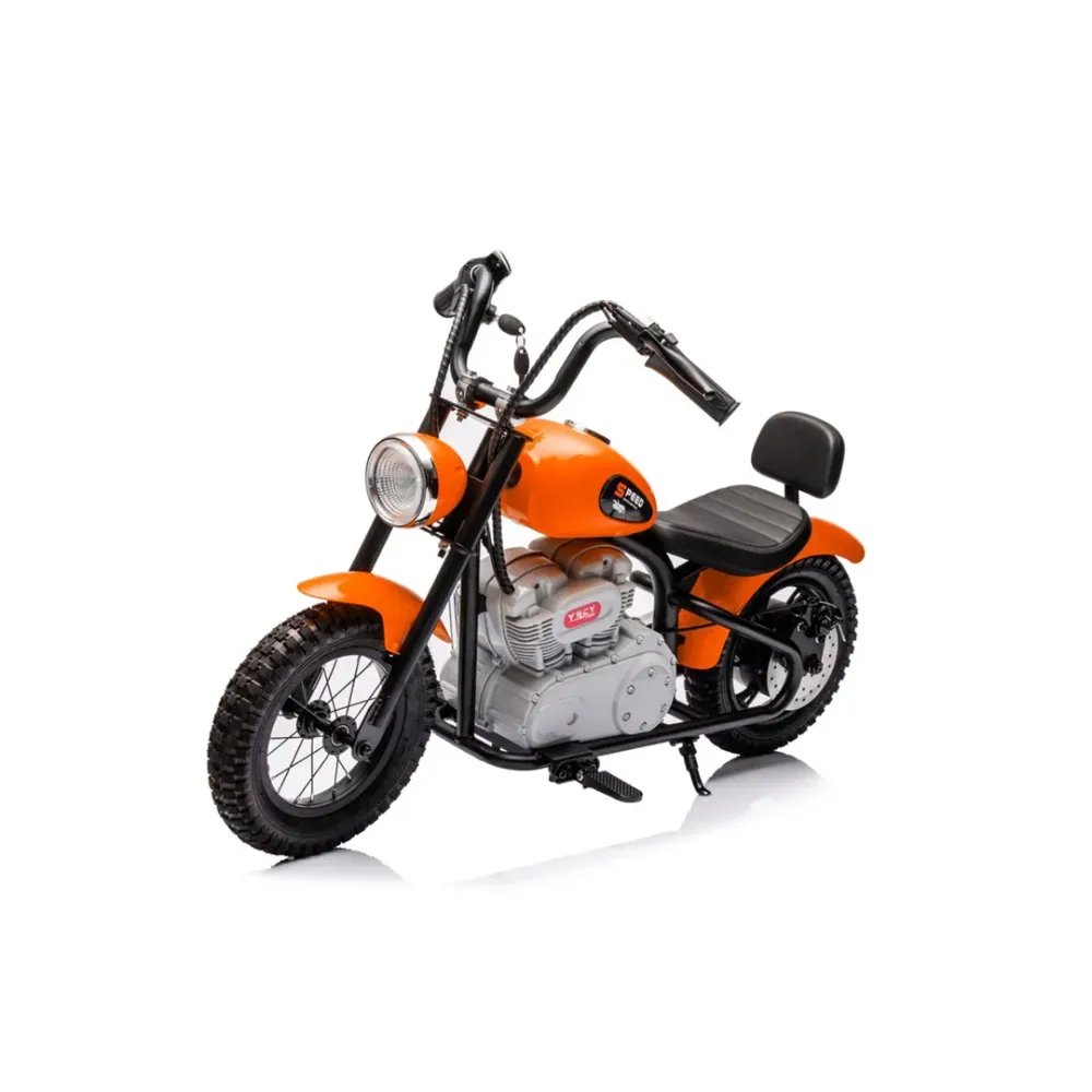 Freddo Toys, E-Chopper (36 Volts / 7 Ah) (350 Watts) (1 Place) Red