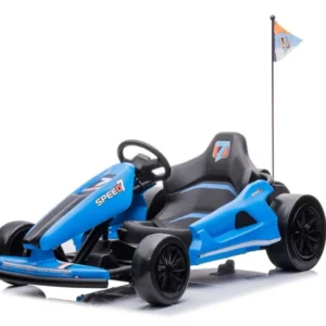 Voiture Go Kart électrique pour enfants 24V à 1 siège de Freddo Toys