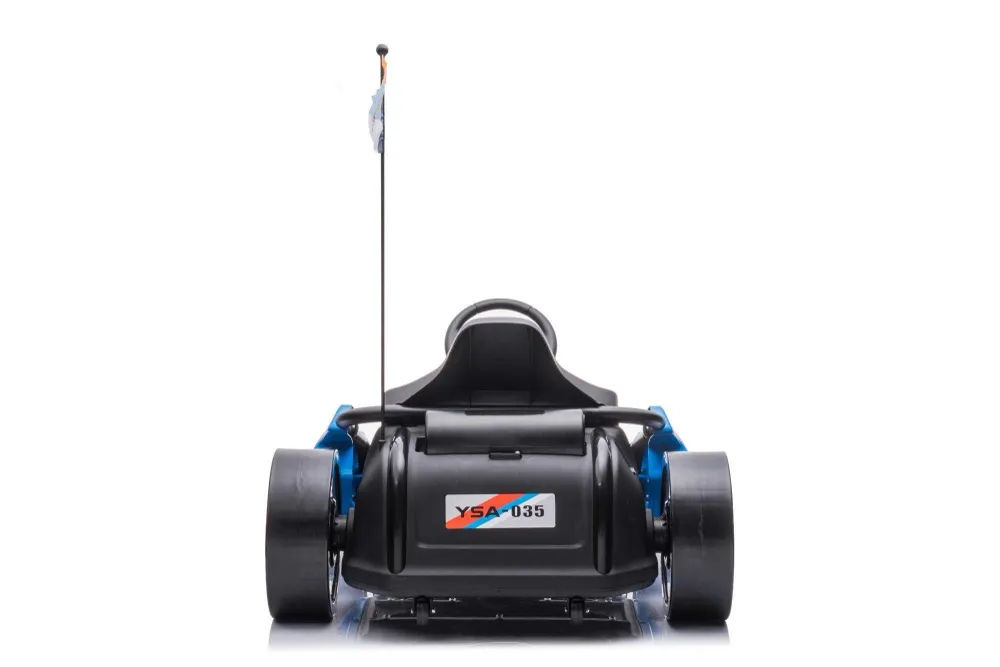 Voiture Go Kart électrique pour enfants 24V à 1 siège de Freddo Toys
