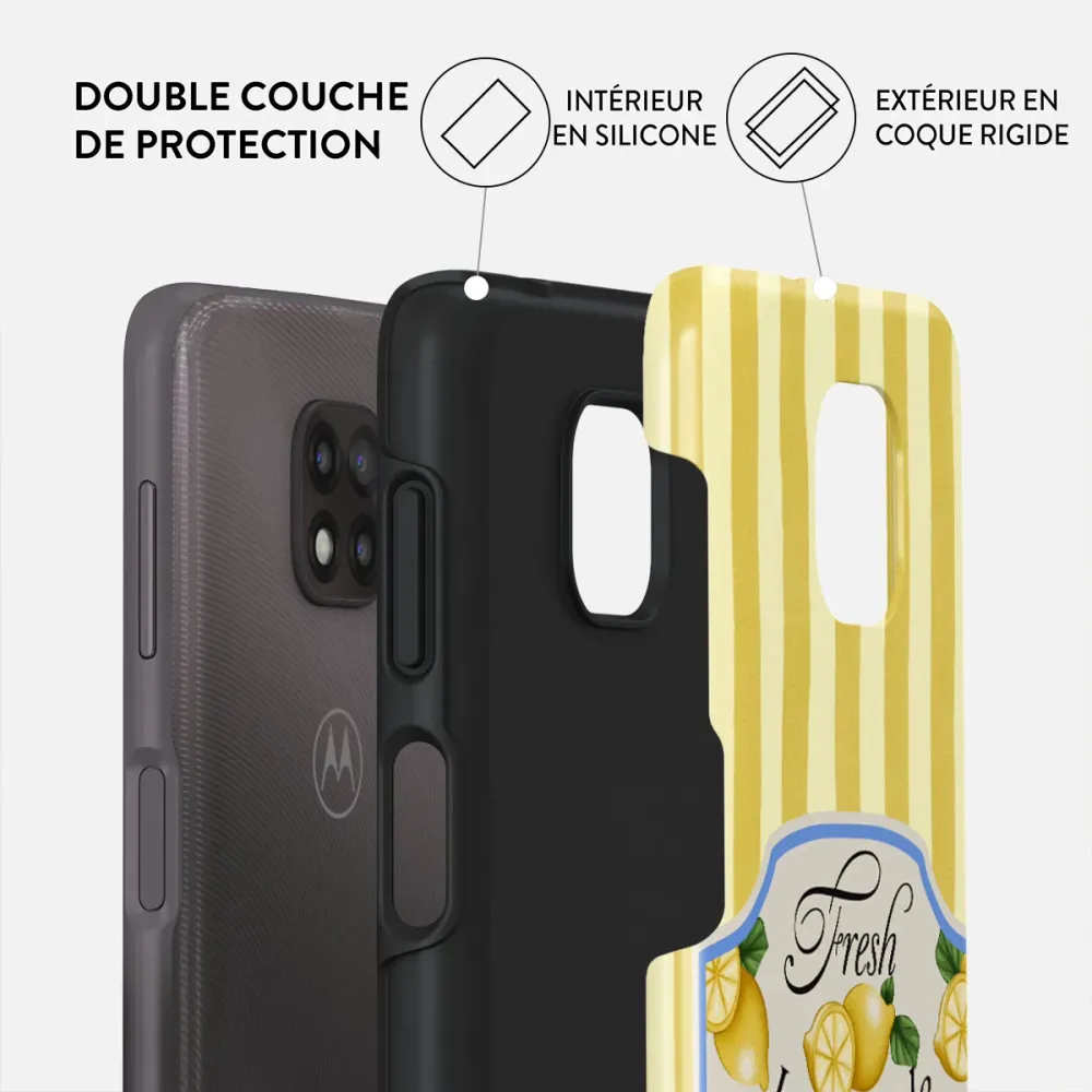 Frizzante - Motorola Moto G Power 2021 Coque