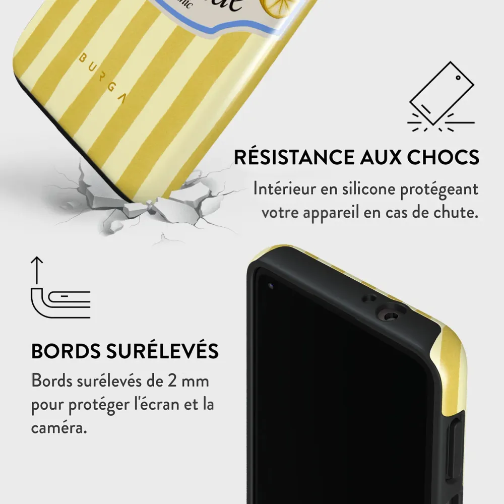 Frizzante - Motorola Moto G Power 2021 Coque