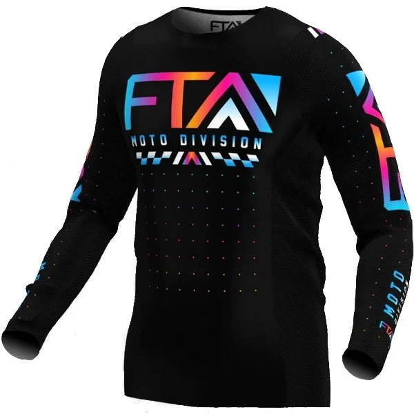 Chandail de Motocross Stylz Moto FTA