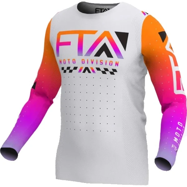 Chandail de Motocross Stylz Moto FTA