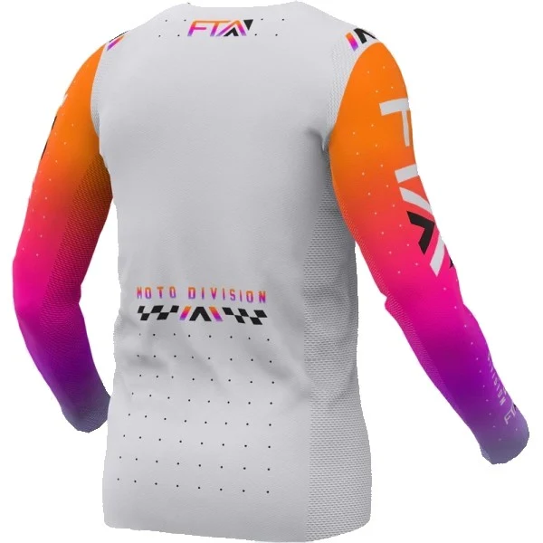 Chandail de Motocross Stylz Moto FTA