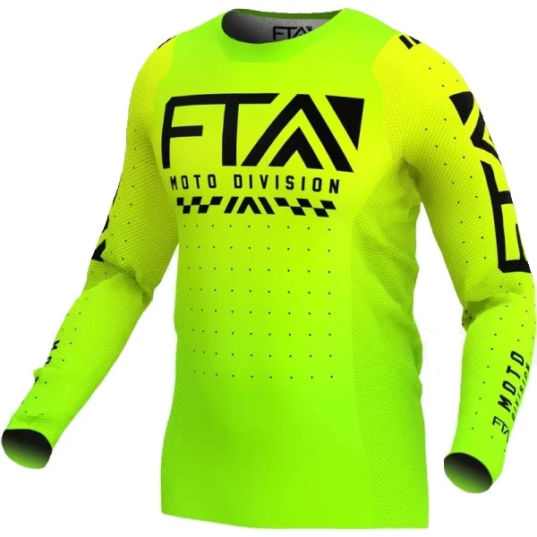 Chandail de Motocross Stylz Moto FTA