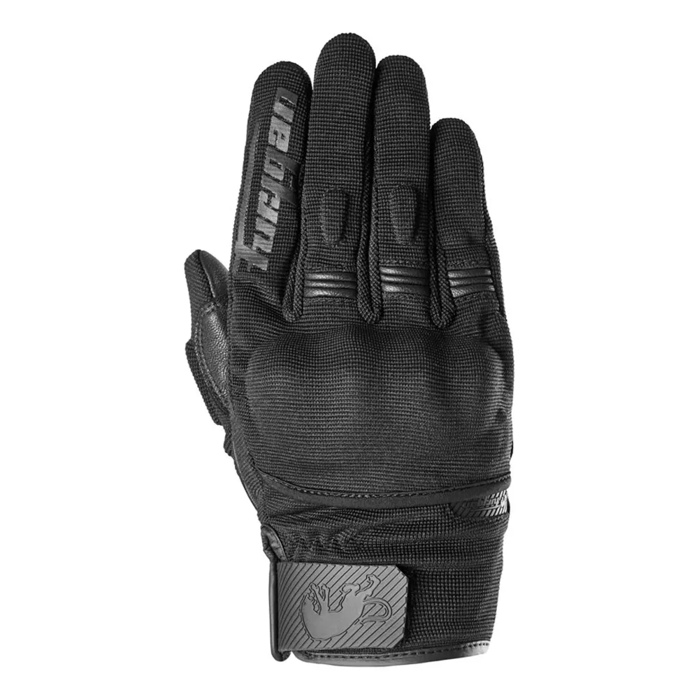 Gants moto été femme - Jet Lady D3O® Evo Noir Furygan
