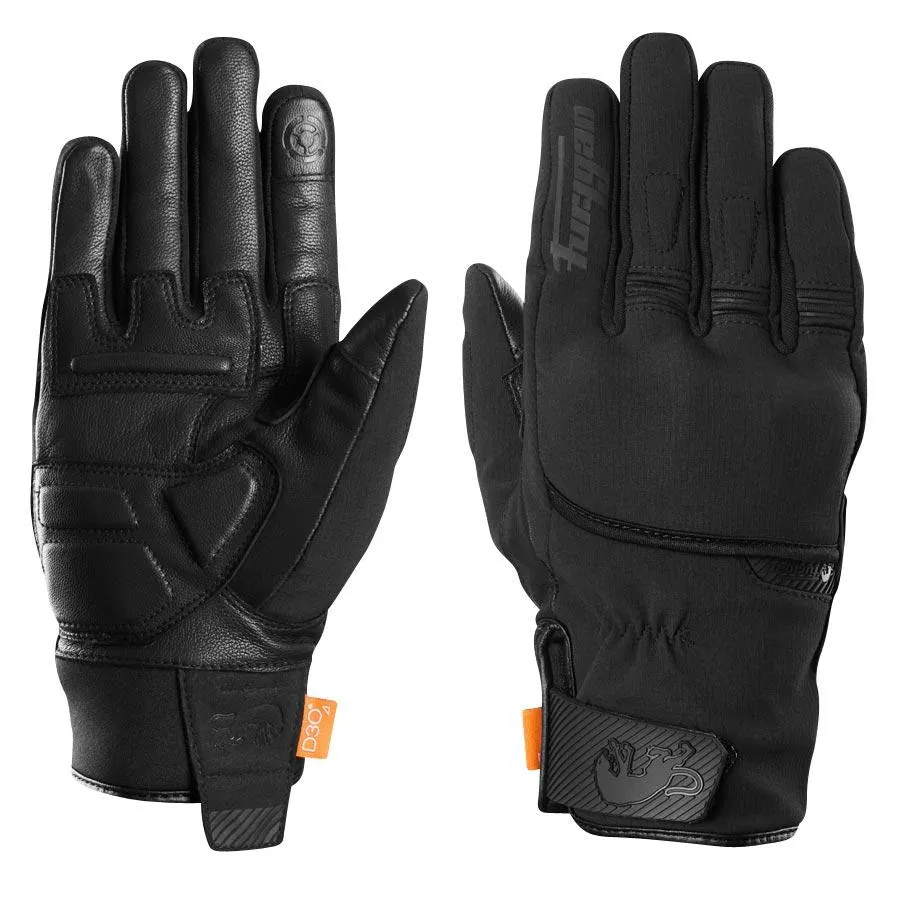 Gants moto homme - Jet All Season D3O® Evo noir Furygan