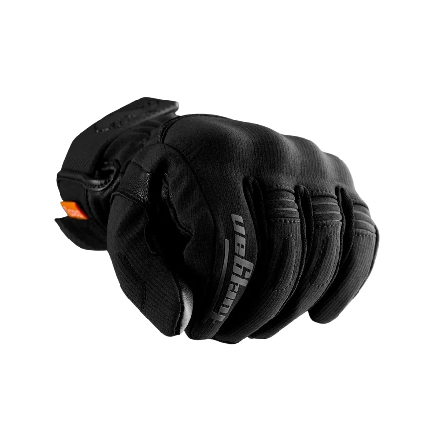 Gants moto homme - Jet All Season D3O® Evo noir Furygan