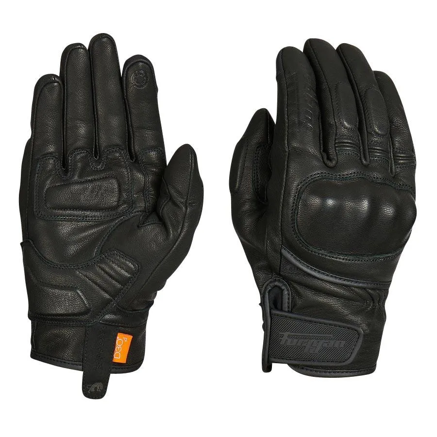 Gants moto été homme - LR Jet D3O® Noir Furygan