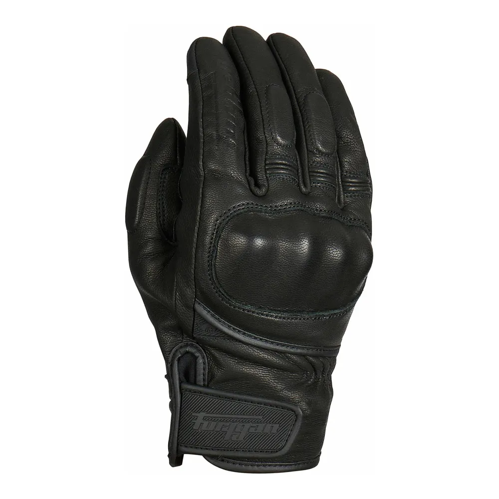 Gants moto été homme - LR Jet D3O® Noir Furygan