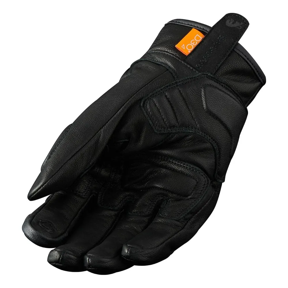 Gants moto été homme - LR Jet D3O® Noir Furygan