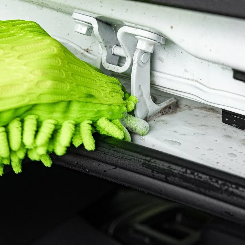 Gant de lavage de voiture MICRO DUO