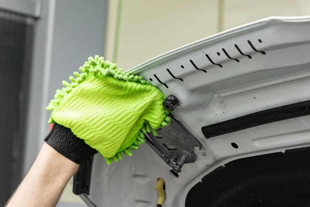 Gant de lavage de voiture MICRO DUO