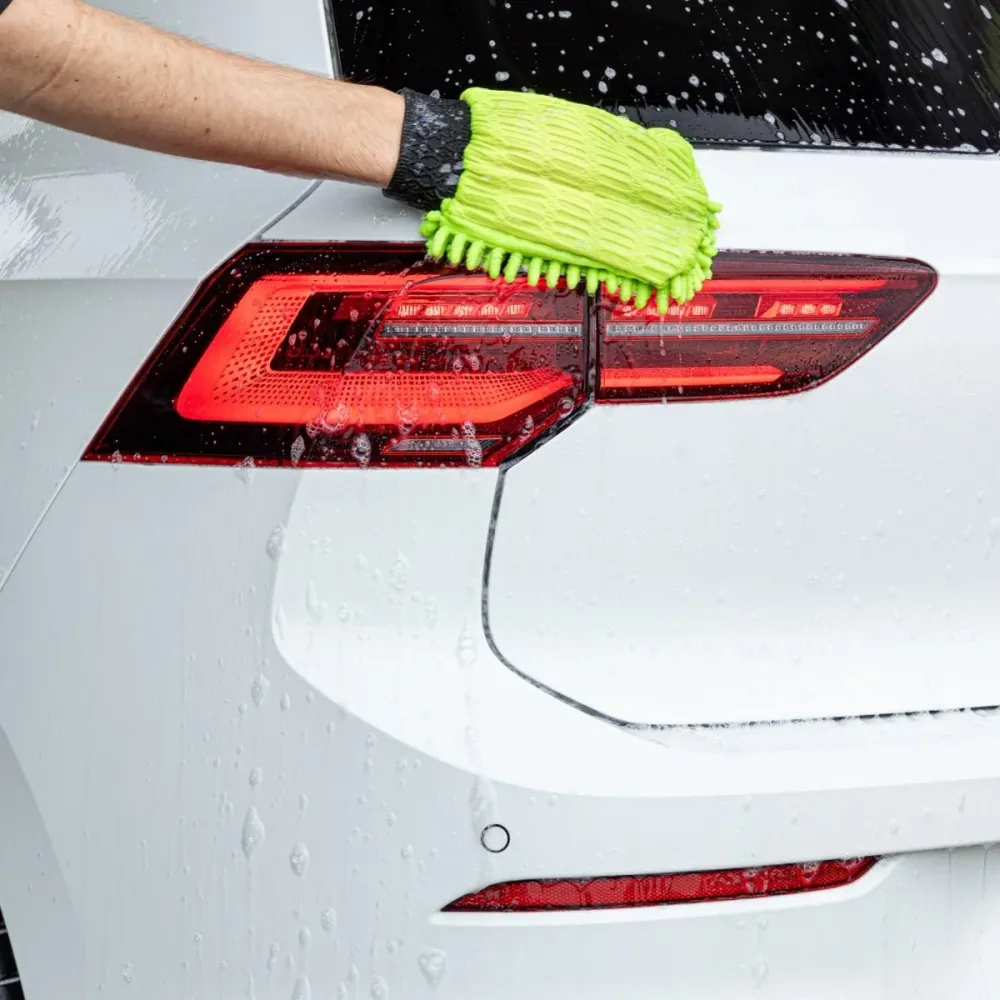 Gant de lavage de voiture MICRO DUO