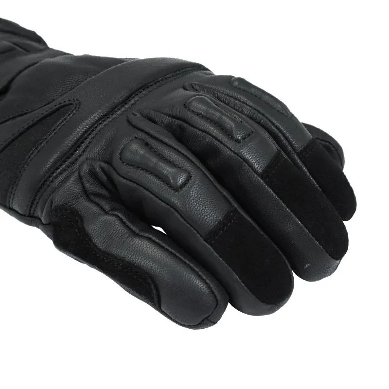 Gants cuir moto hiver homme | Alaska | DESTOCKAGE