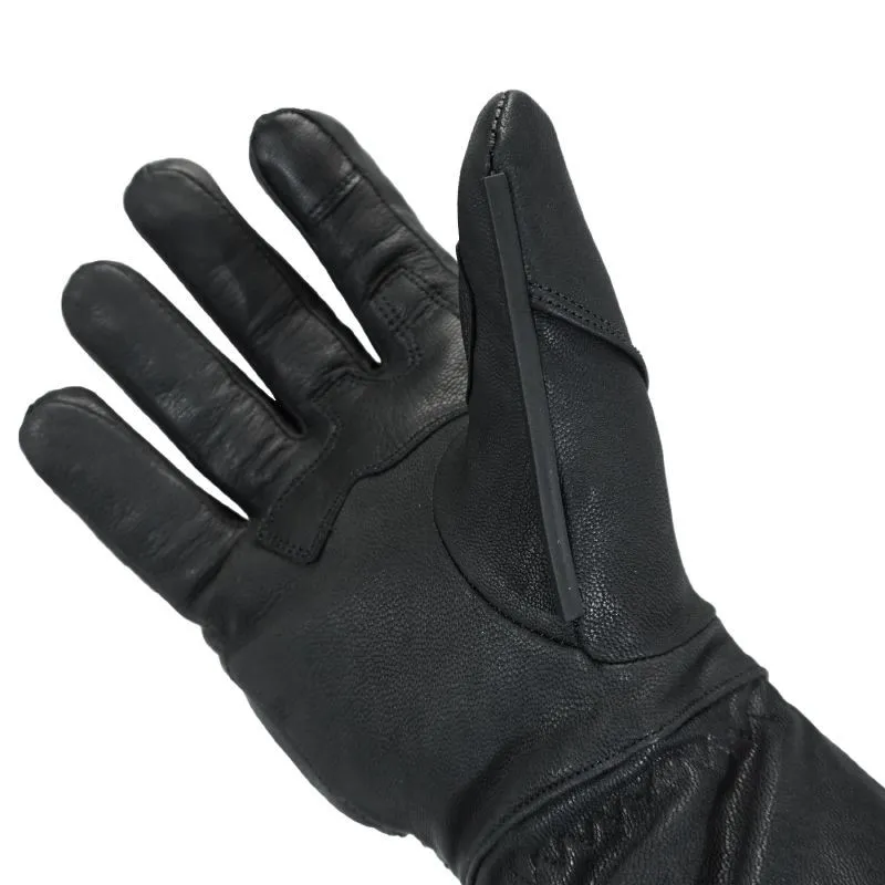 Gants cuir moto hiver homme | Alaska | DESTOCKAGE