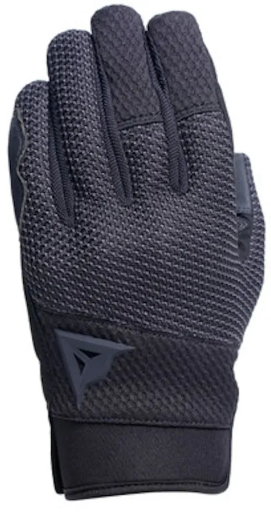 Gants de moto Dainese Torino pour femme, noir/anthracite
