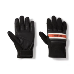 Gants de moto Harley Davidson dans H-D Trenton Dyna Jersey Réf.97165-25VM