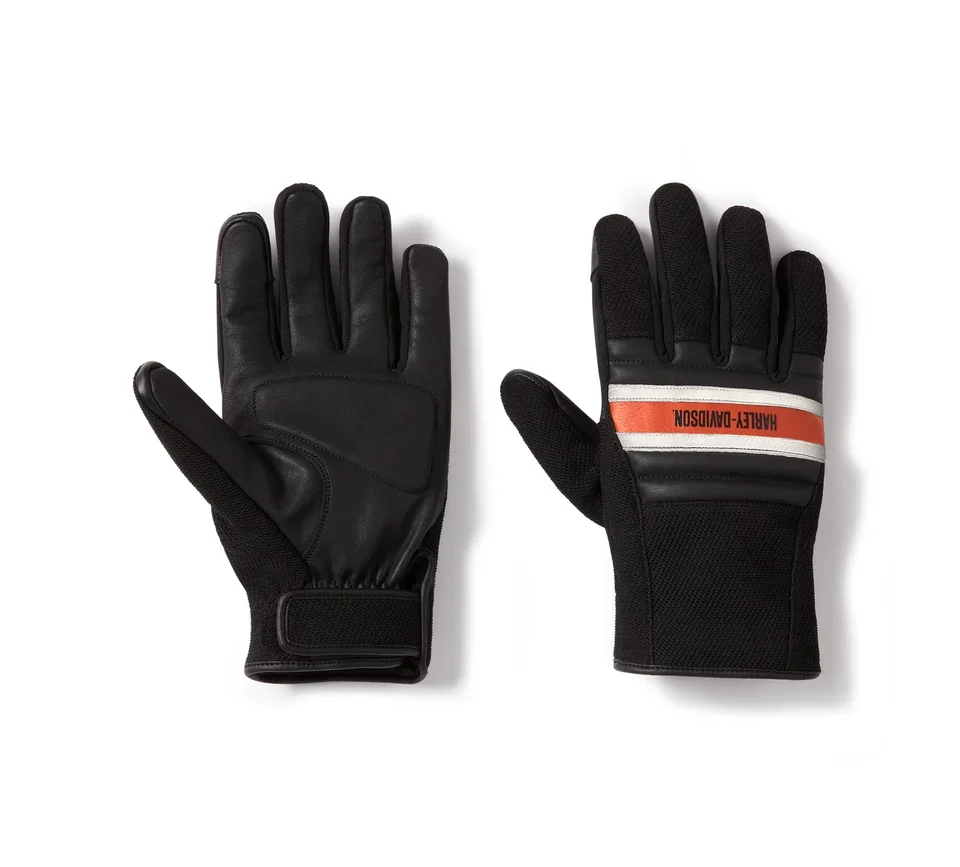 Gants de moto Harley Davidson dans H-D Trenton Dyna Jersey Réf.97165-25VM