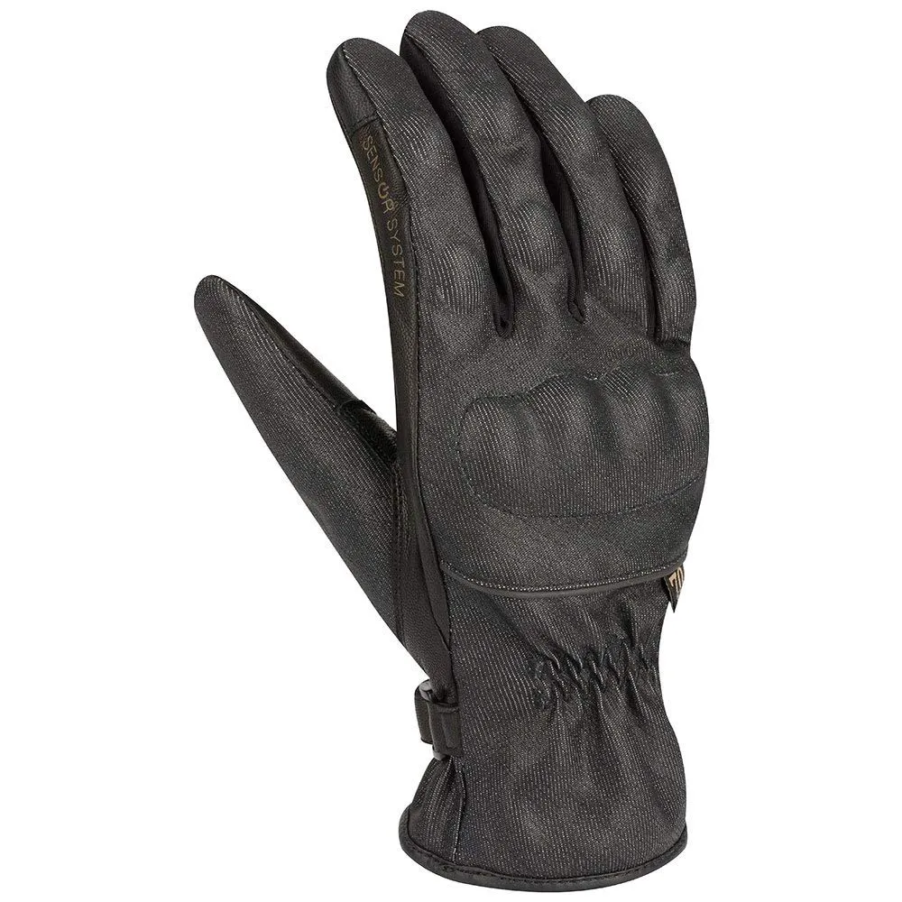 Gants Moto SEGURA Elio Noir XL/11 - Protection & Confort
