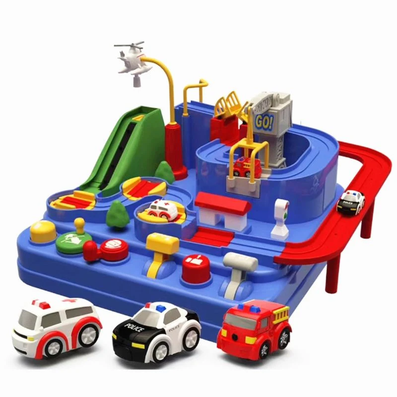 Garage Voiture bébé 3 ans