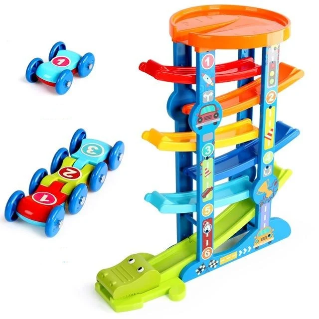 Garage Voiture pour les Petits
