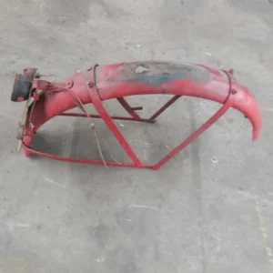 garde boue moto guzzi