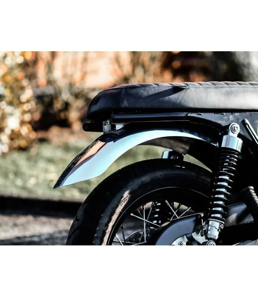 Garde-boue arrière Moto en aluminium pour Triumph
