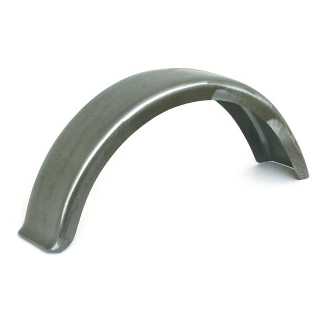 Garde-boue arrière de moto à côté haut plat Bobbed 6"