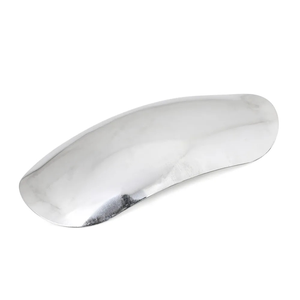 Garde-boue universel en aluminium pour moto, 1 pièce, garde-boue de roue avant