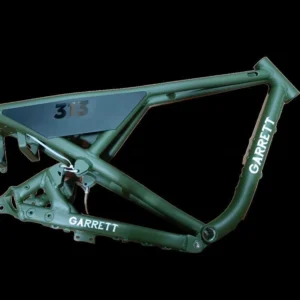 Cadre pour Vélo Électrique Garrett Miller Z