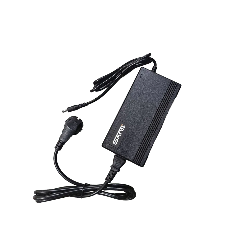 Chargeur 48v de Batterie avant pour Vélo Électrique Garrett Miller