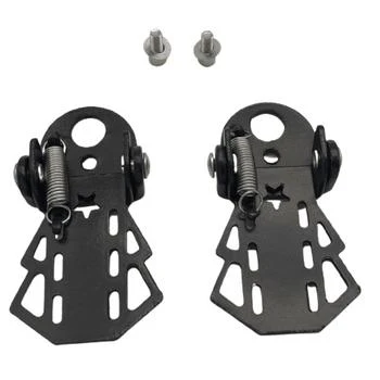 Paire de Repose Pied V1 pour Vélo Électrique Garrett Miller X, Z et City