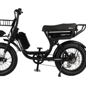 Panier Avant pour Vélo Électrique Garrett Miller Urban et City