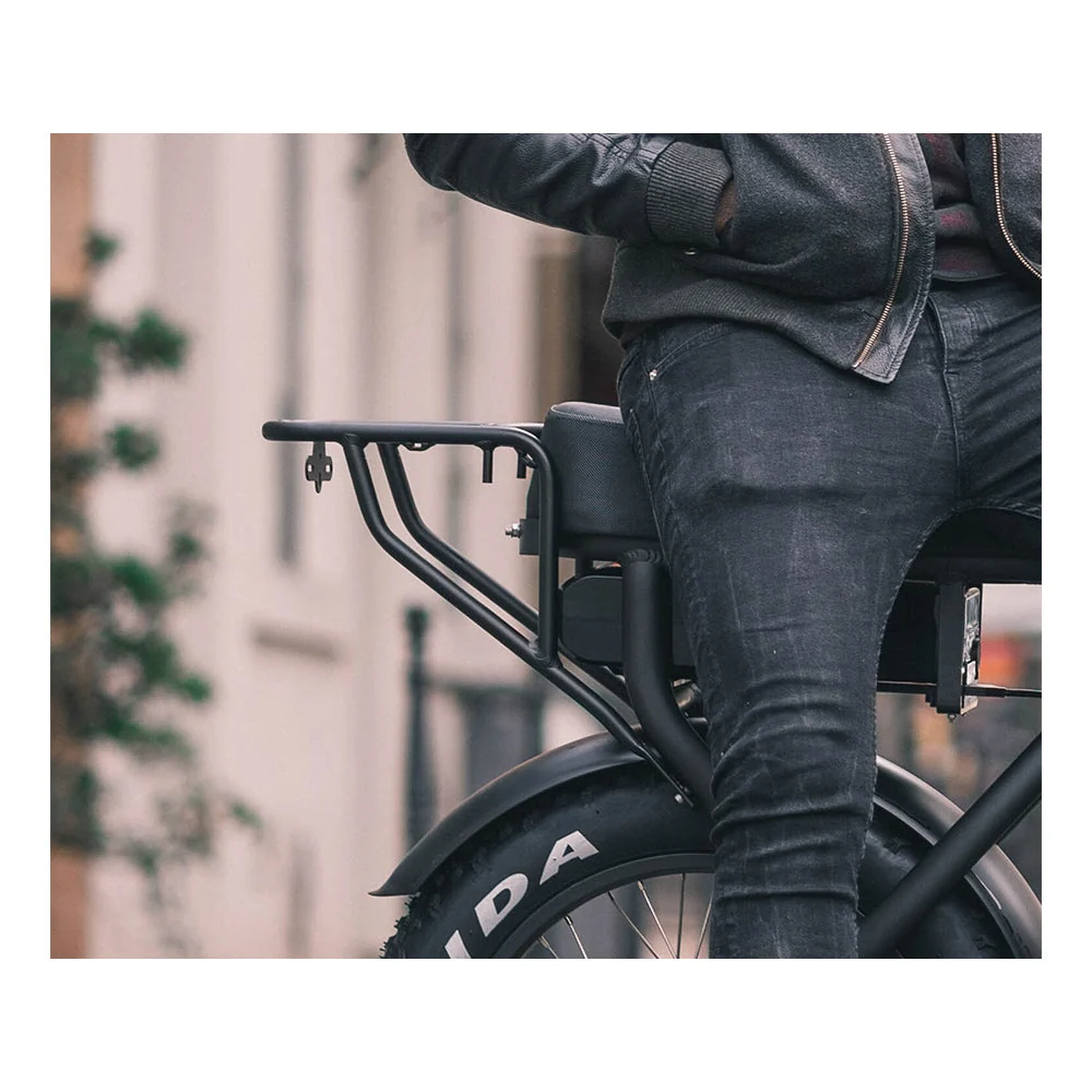 Support porte-bagage pour vélo électrique Garrett Miller X, Z, City et Urban