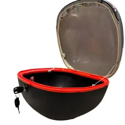Top Case Universel 30L pour Vélo Électrique Garrett Miller