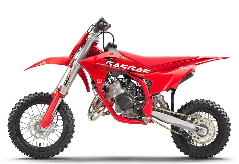 GASGAS 50 MC - Année 2026
