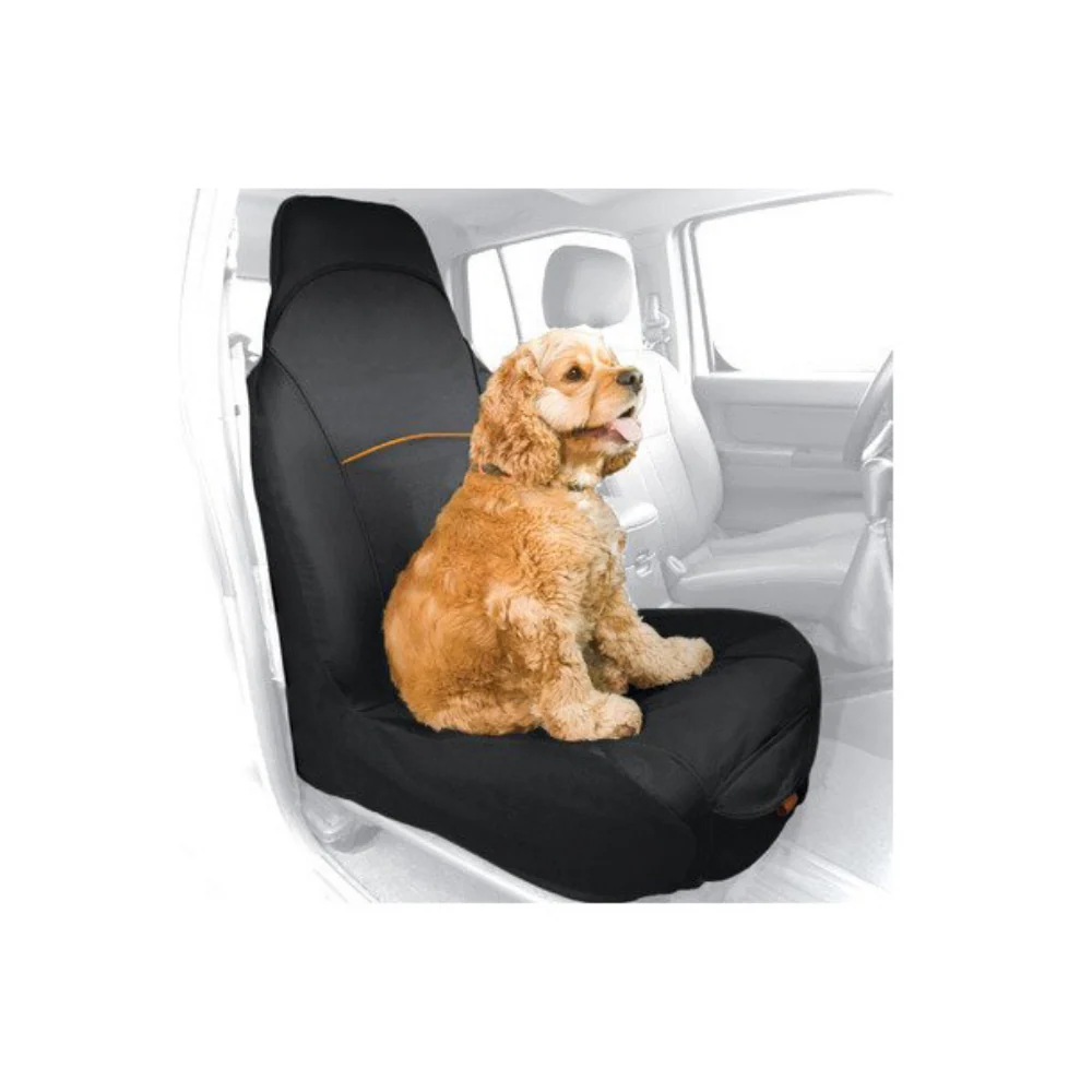 KURGO, Co-Pilot, Housse de siège avant de voiture, Pour chien Gastronome
