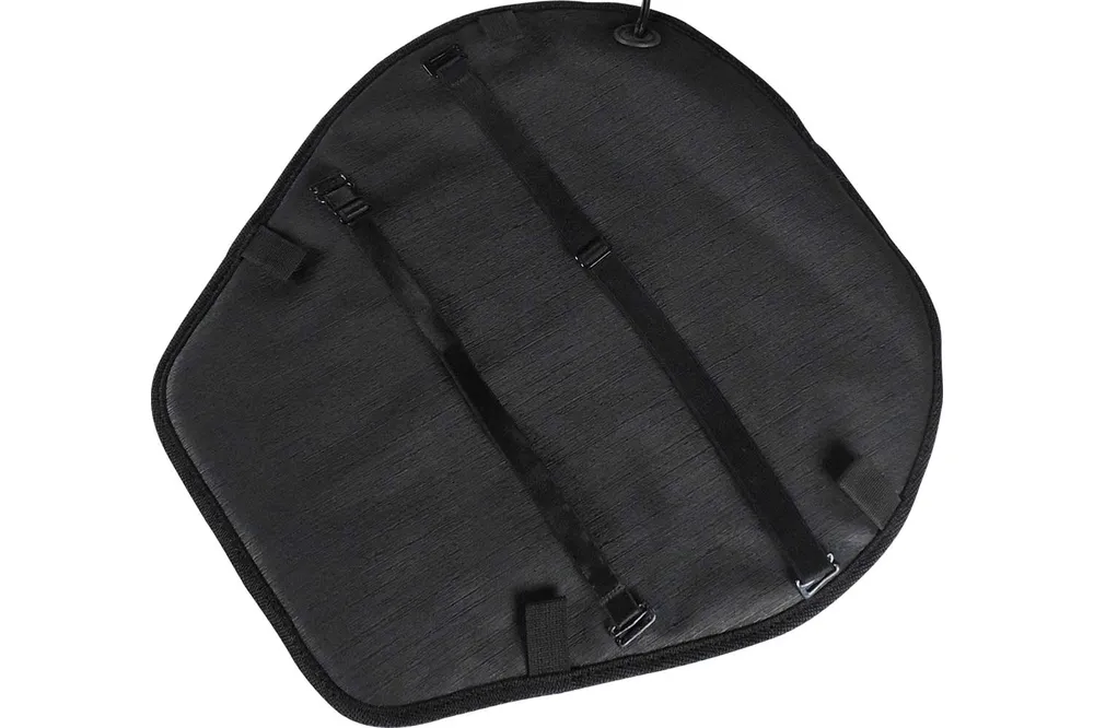 Coussin de siège chauffant pour moto, motoneige et VTT Gears Canada