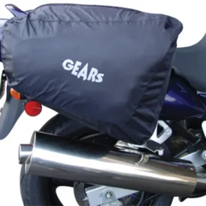 Housse de pluie de remplacement pour sacoches de moto Tourister Gears Canada