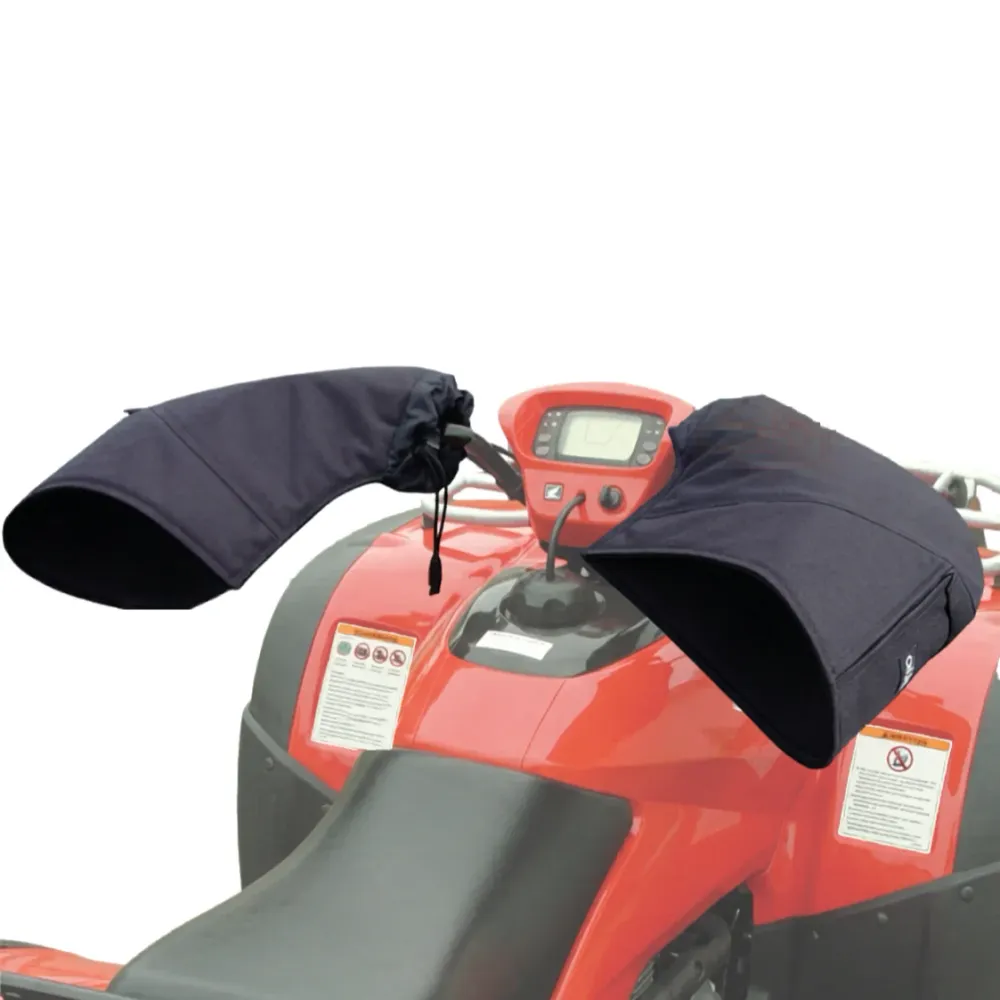 Manchons de guidon rigides pour VTT, moto et motoneige Gears Canada