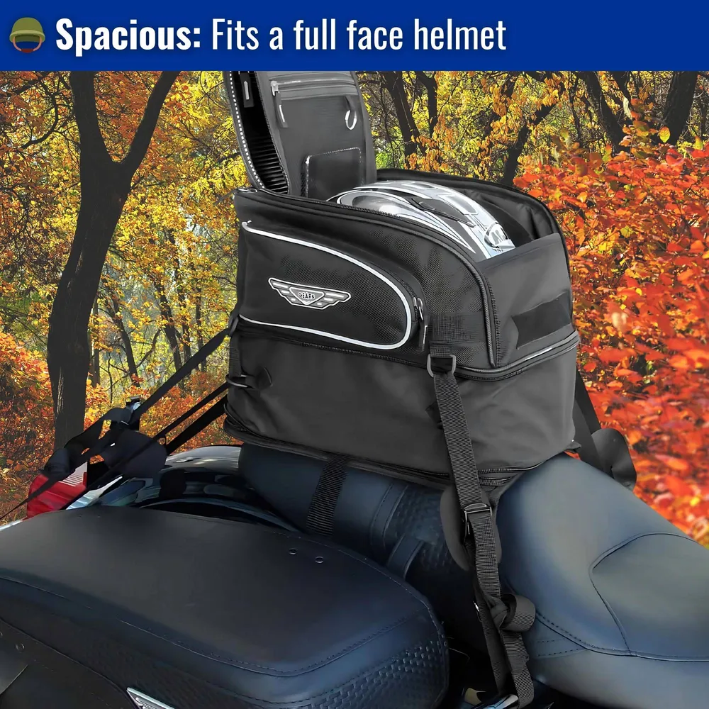 Sac de moto convertible Urban Survivor Gears Canada