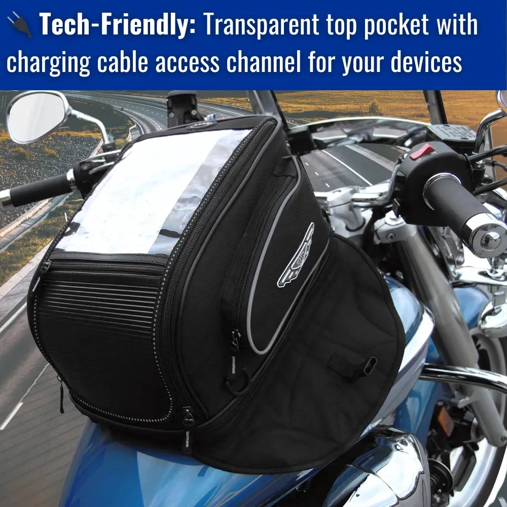 Sac de moto convertible Urban Survivor Gears Canada