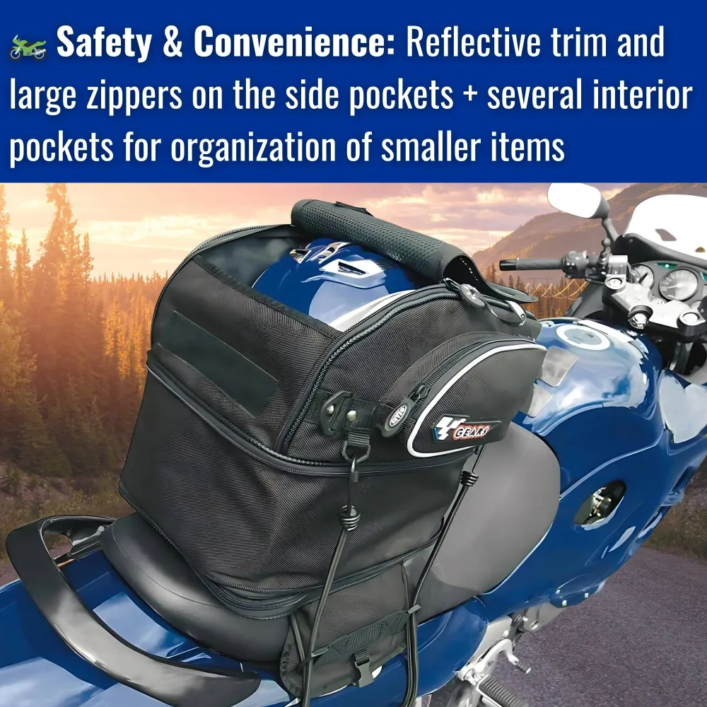 Sac de moto convertible Urban Survivor Gears Canada