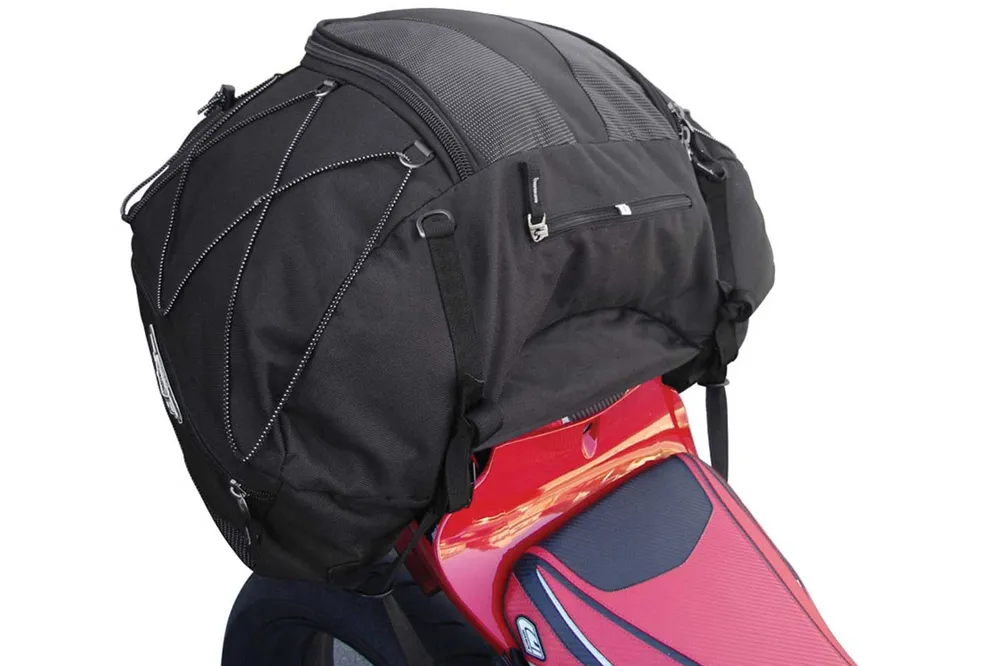 Sac de queue pour moto Navigator Gears Canada