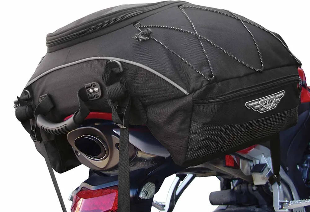 Sac de queue pour moto Navigator Gears Canada