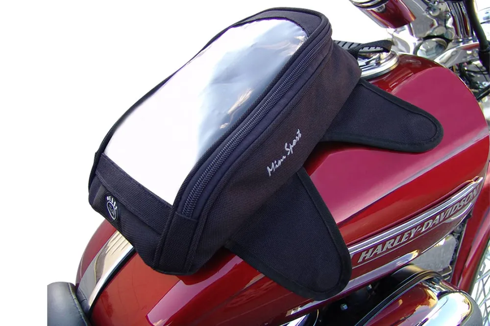 Sacoche de réservoir mini pour moto de sport Gears Canada